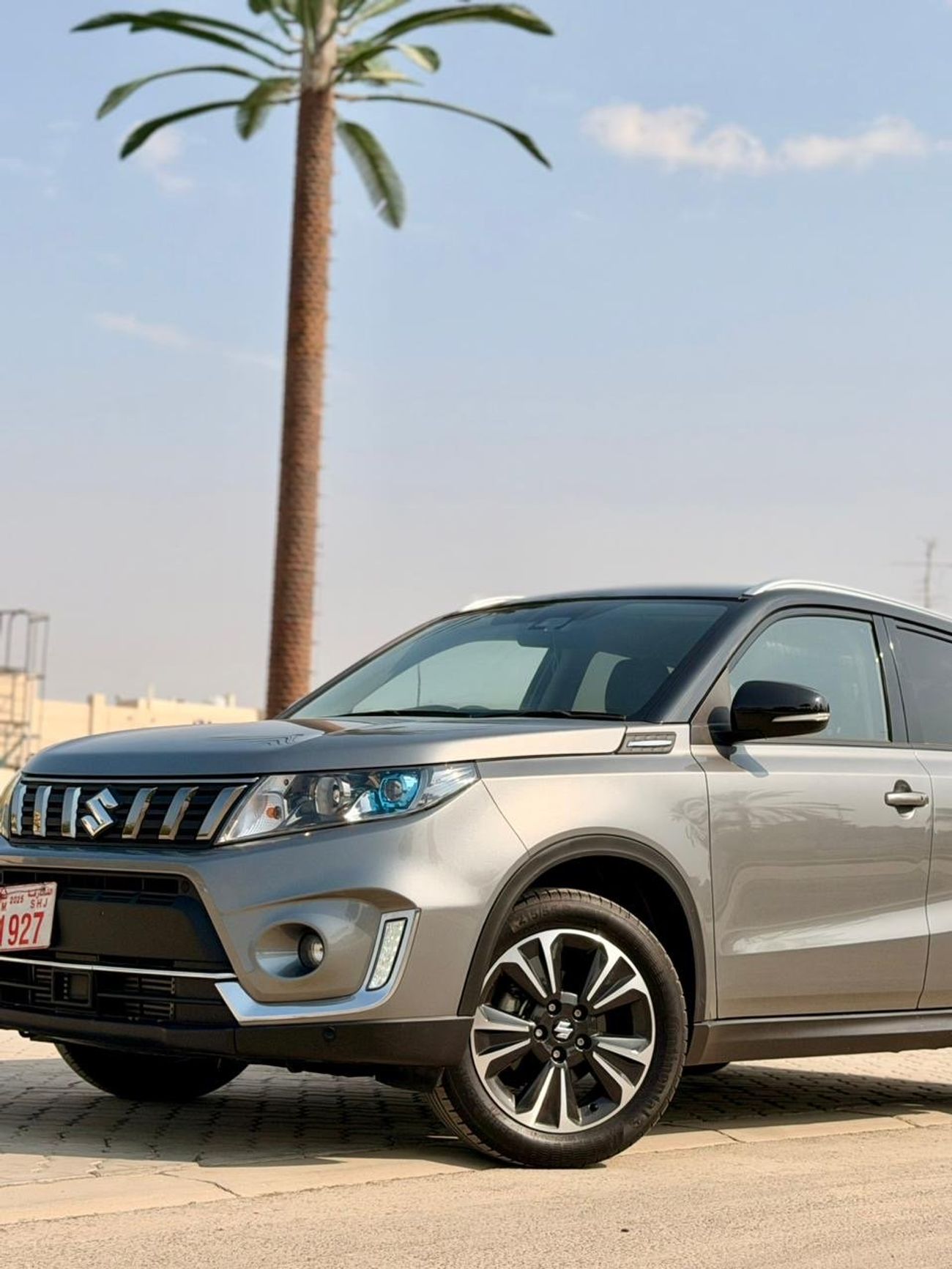 Suzuki Vitara Export from Australia