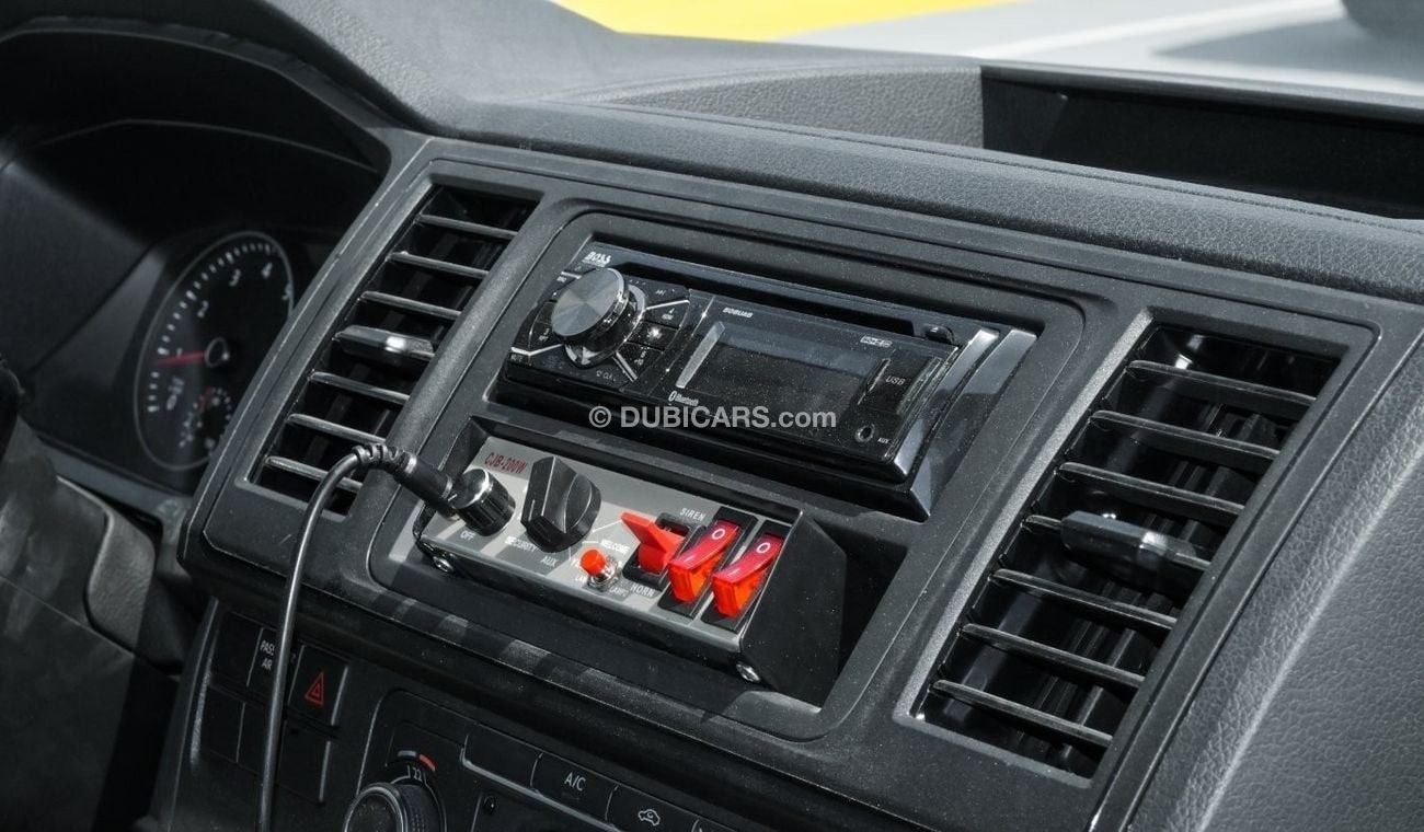 Volkswagen T5 Transporter AMBULANCE 2019 BRAND NEW