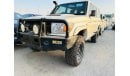 Toyota Land Cruiser Hard Top