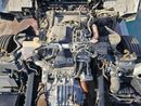 Mitsubishi Fuso Canter CHASSIS EURO 5 / A/T /  3.8L V6 DIESEL / 3 STR / CODE # CHASSIS