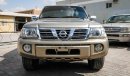 Nissan Patrol Safari 4X4