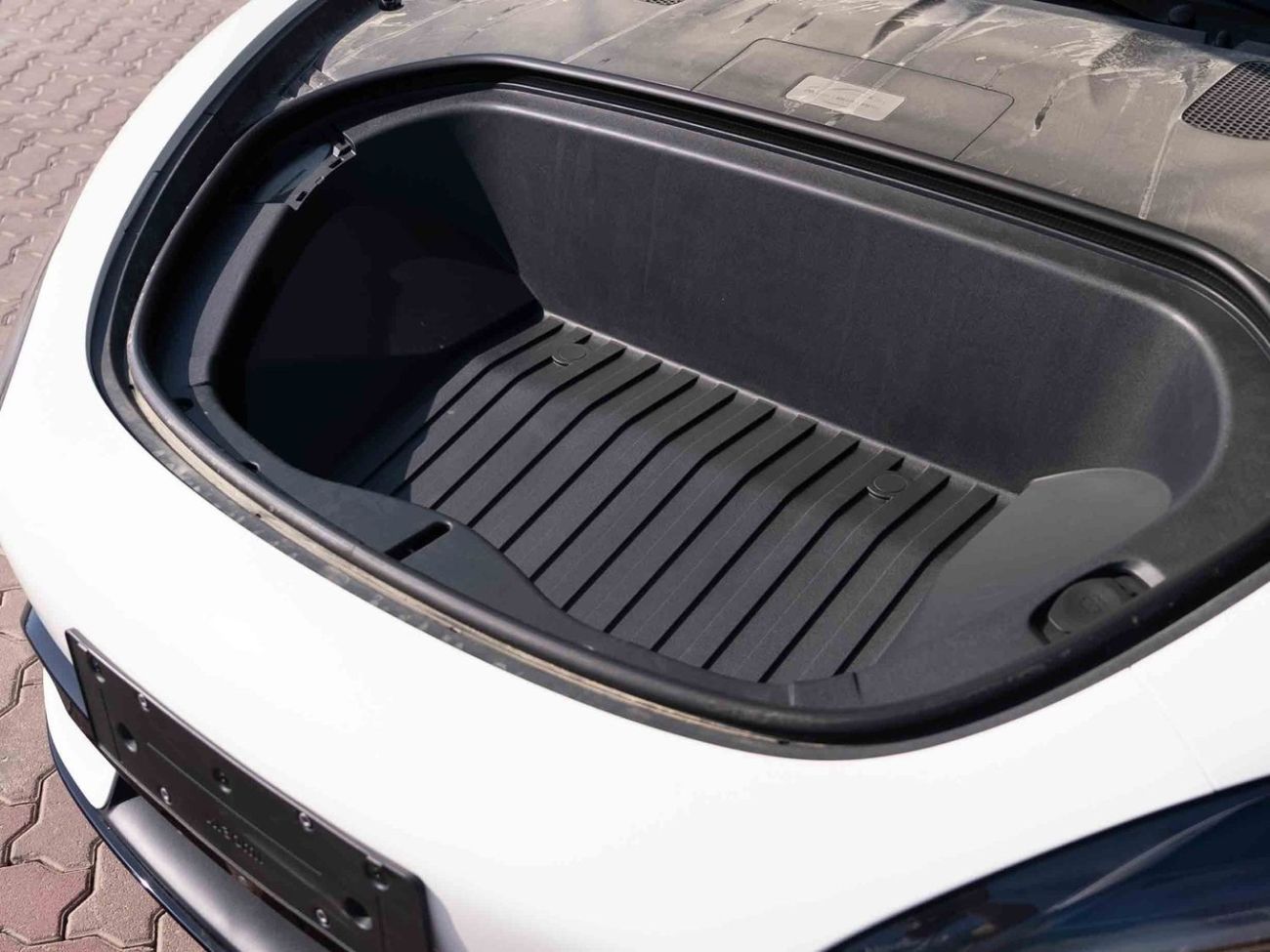 Xiaomi SU7 2025 Xiaomi SU7 Max 21" Sport Wheels - White inside Grey | Export Price