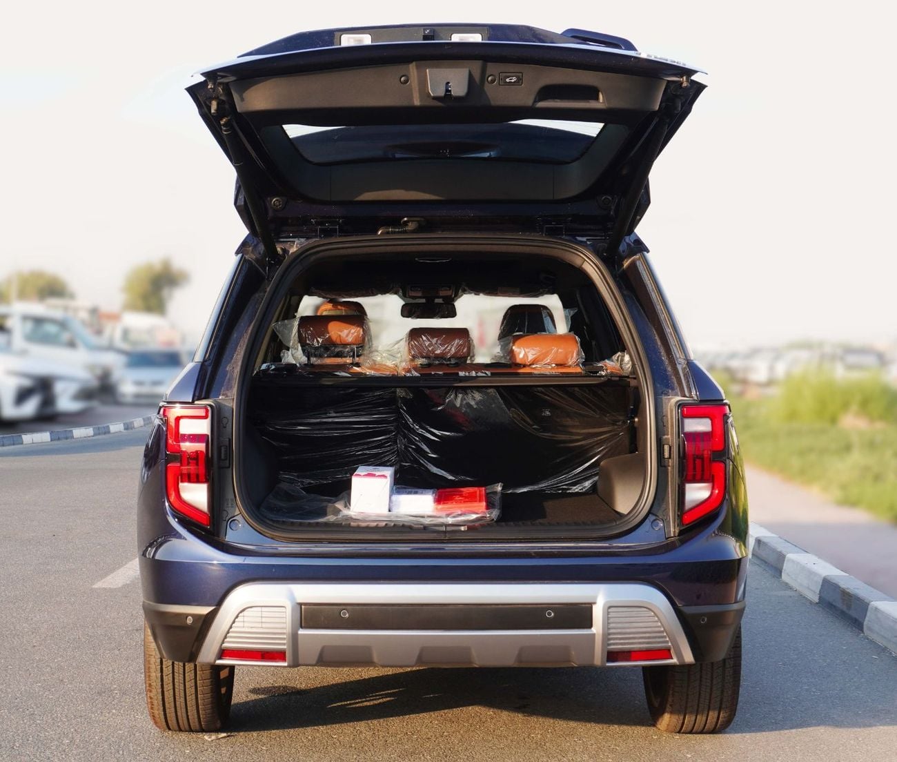 Ssangyong Torres 1.5L A/T