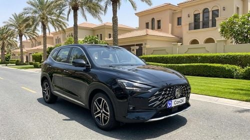 MG One STANDARD 2026 | AED 958/Month | 20% DP