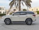 Toyota Fortuner GXR Toyota Fortuner 2020 LHD v6 Petro engine