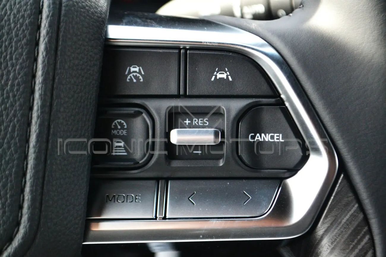 تويوتا لاند كروزر 2026 TOYOTA  LAND CRUISER 3.3  VXR FULL OPTION