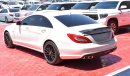 Mercedes-Benz CLS 63 AMG