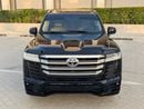 تويوتا لاند كروزر Diesel GXR | GCC Specs | Twin Turbo V6 | Only | Excellent Condition
