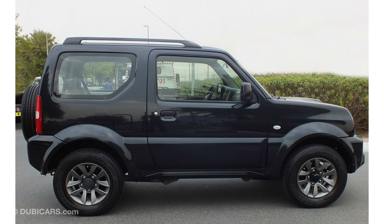 Suzuki Jimny 7 YEARS WARRANTY UNLIMITED KILOMETERS