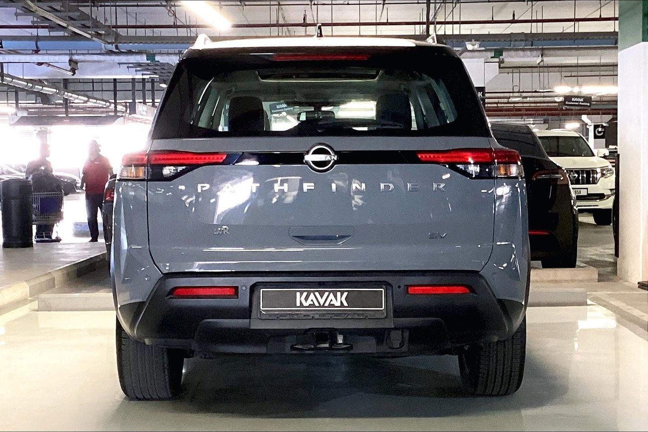 Nissan Pathfinder SV | Guaranteed Warranty | 0 Down Payment