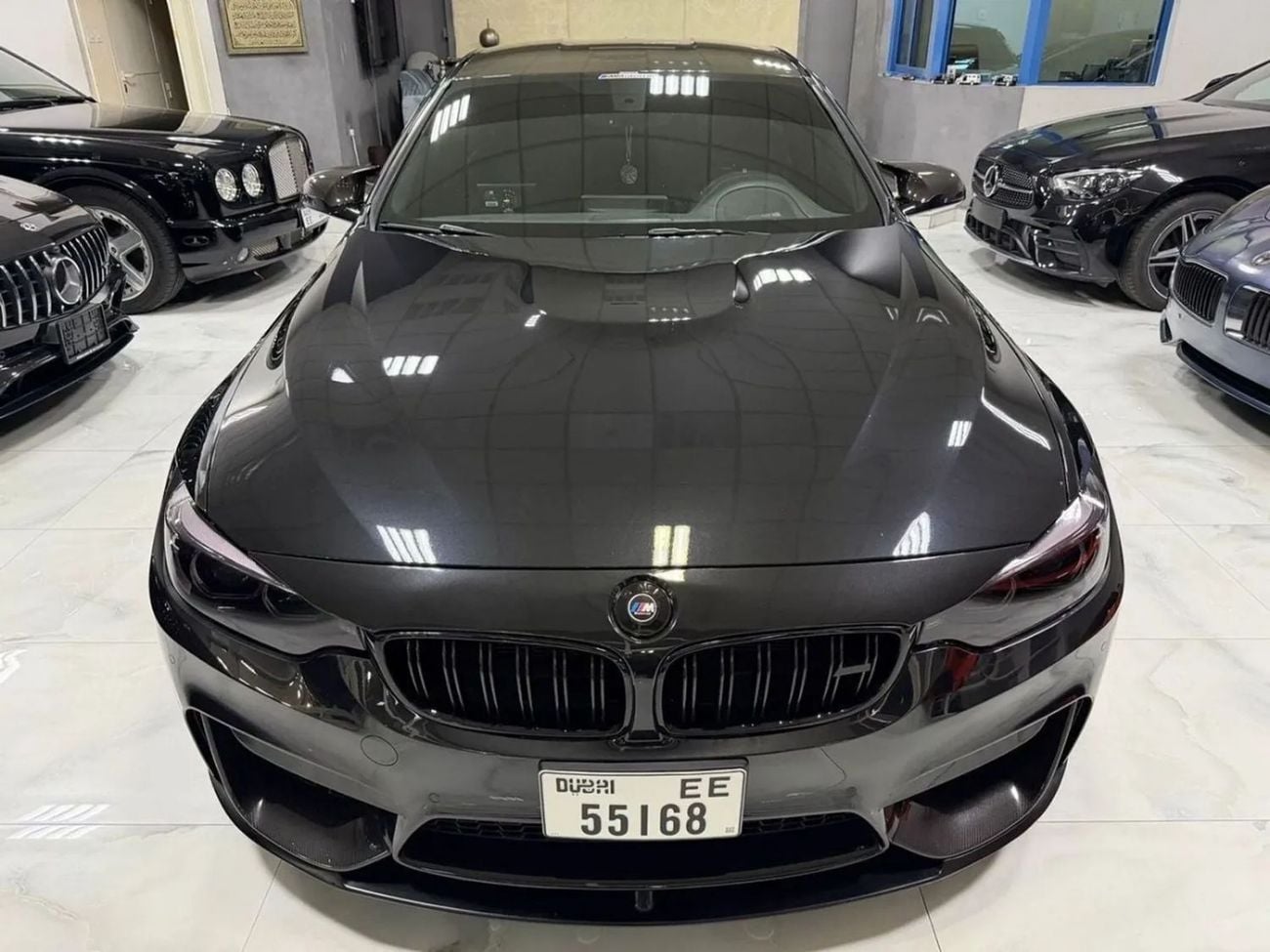 بي أم دبليو M4 STD BMW 4 Series M4 2020 مواصفات أمريكية