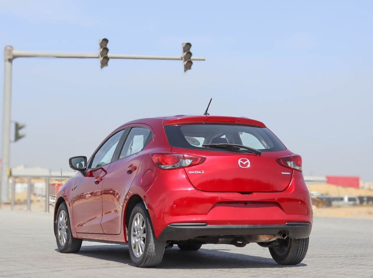 Mazda 2 S Grade 1.5L (108 HP) Hatchback Mazda 2 2020 1.5 L GCC, original paint, accident-free, in excellent