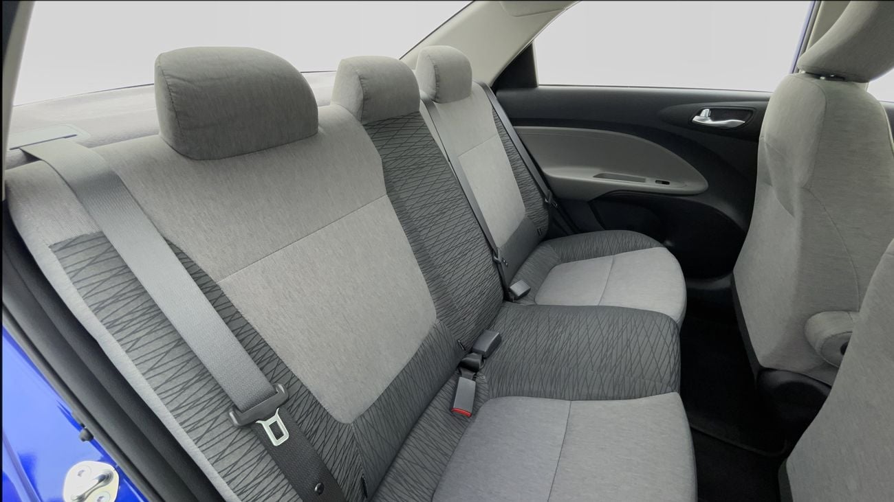 كيا بيجاس EX 1.4 | بدون دفعة مقدمة | اختبار القيادة في المنزل