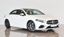 مرسيدس بنز A 250 SALOON / Reference: VSB 31925 Certified Pre-Owned