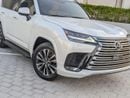 Lexus LX600 PRESTIGE
