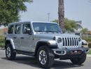 جيب رانجلر أنليميتد Sahara 3.6L A/T (5 Seater)