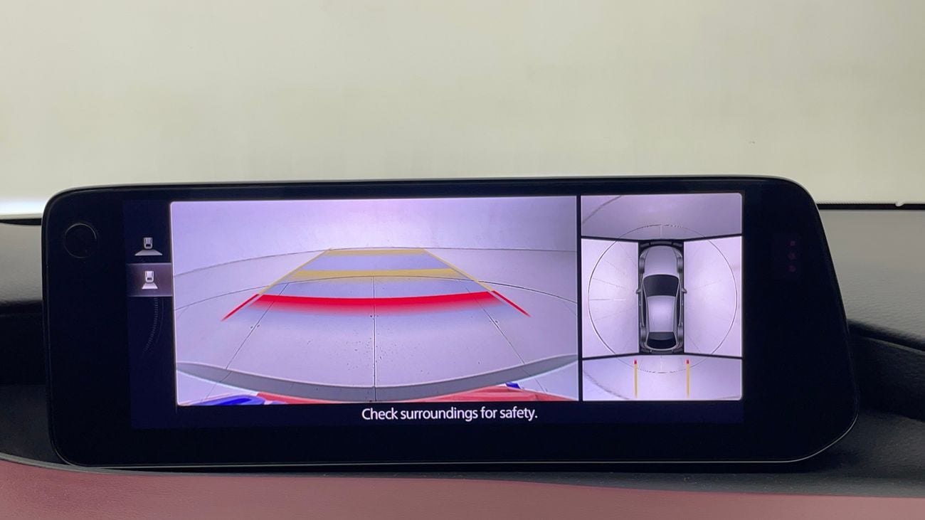 مازدا 3 INTENSE 2 | بدون دفعة مقدمة | اختبار القيادة في المنزل