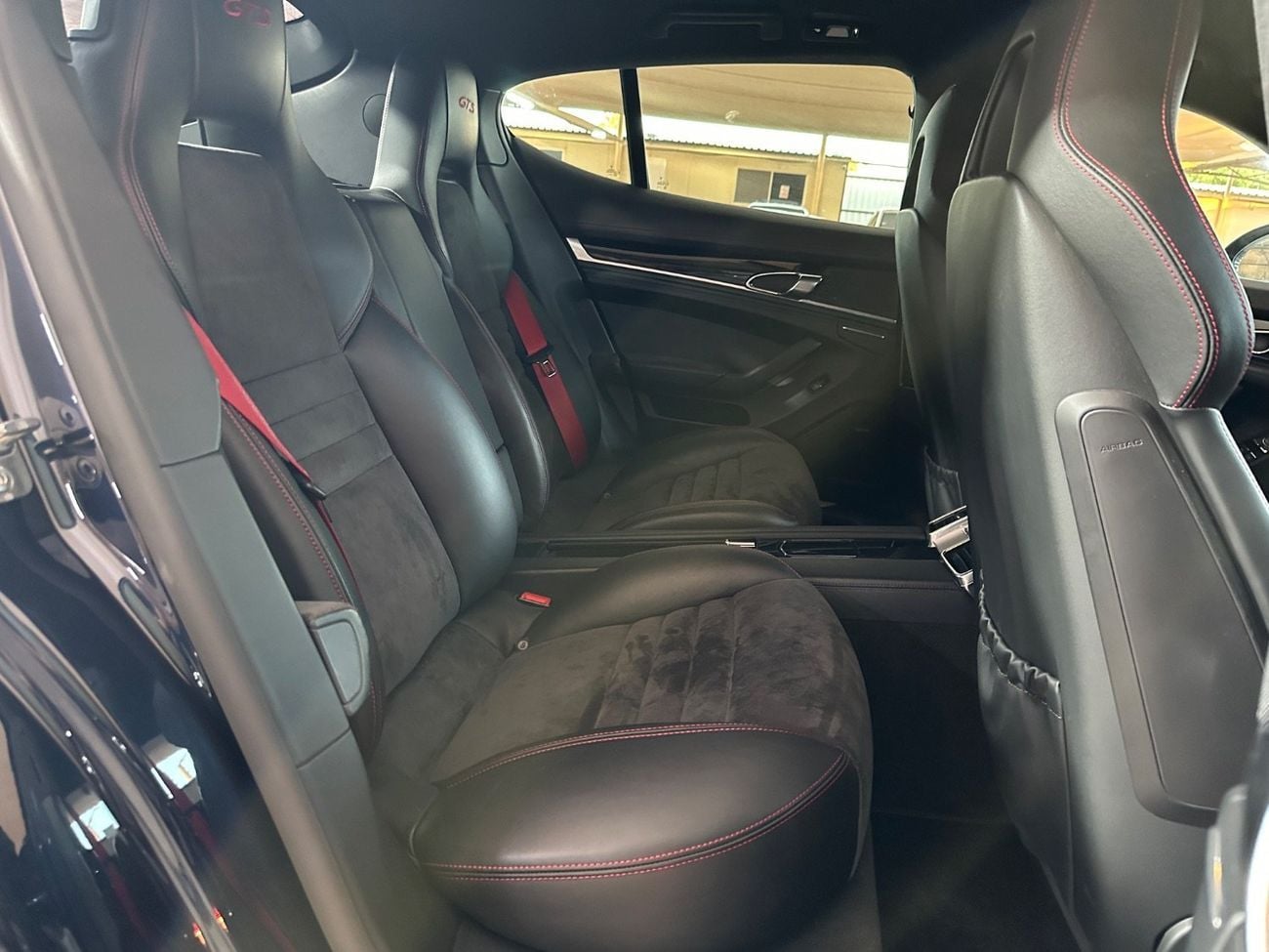 Porsche Panamera GTS PORSCHE PANAMERA GTS 2013 | FULL SERVICE HISTORY | VERY RECENTLY SERVICED | GTS INTERIOR PACKAGE