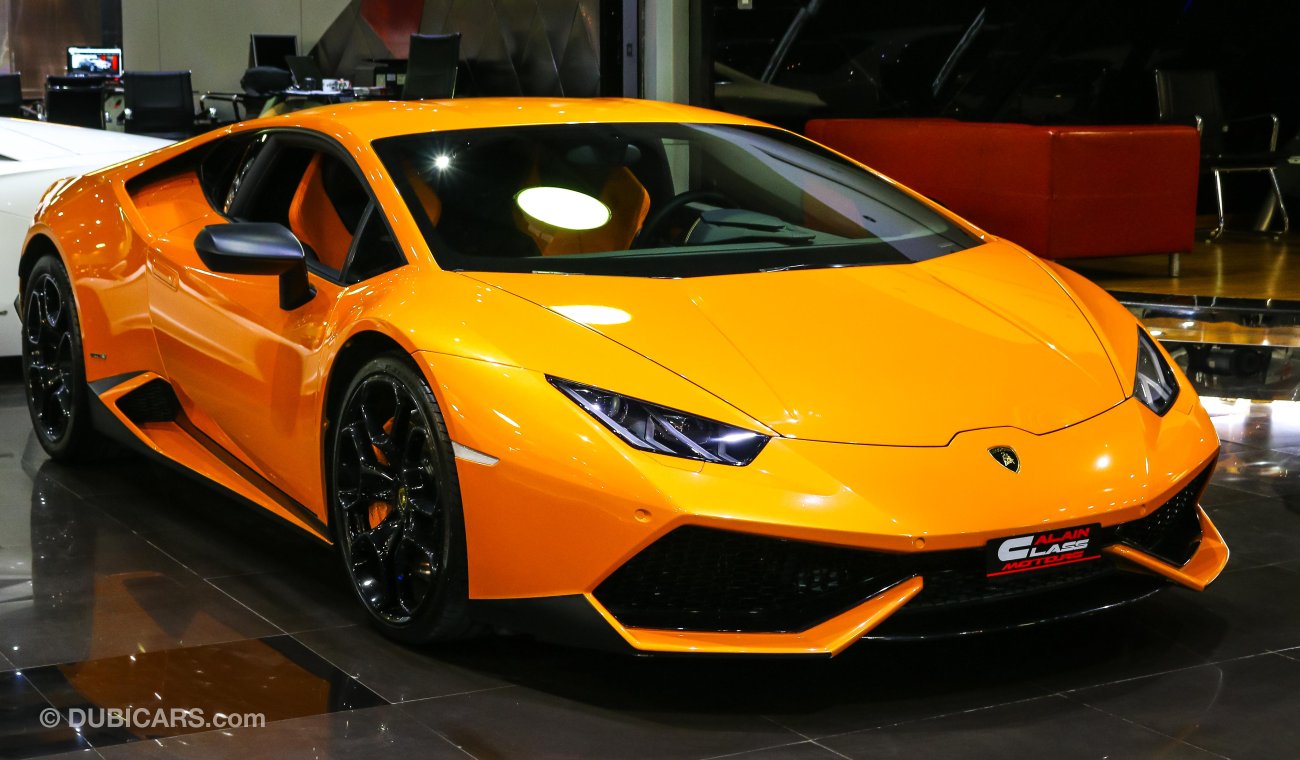 Lamborghini Huracan