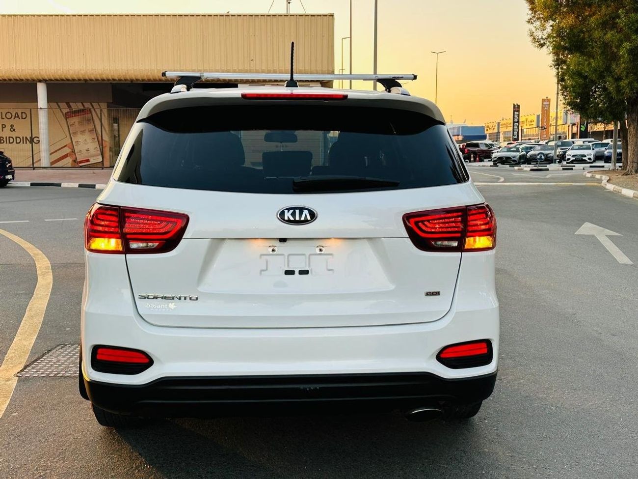 Kia Sorento Base 2.4L AWD