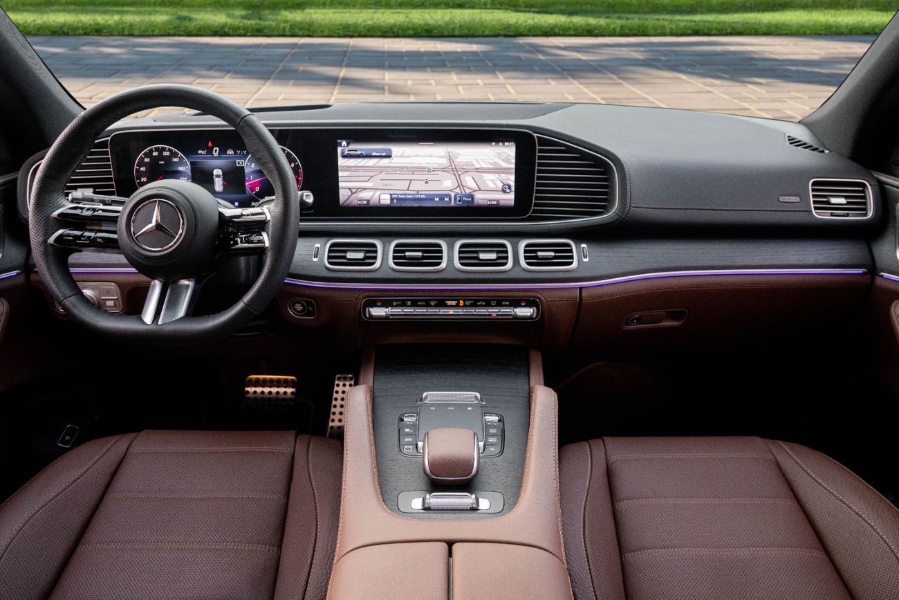 مرسيدس بنز GLS 450 GLS 450 AMG | 8,813 P.M | 0% Downpayment | Agency Warranty!