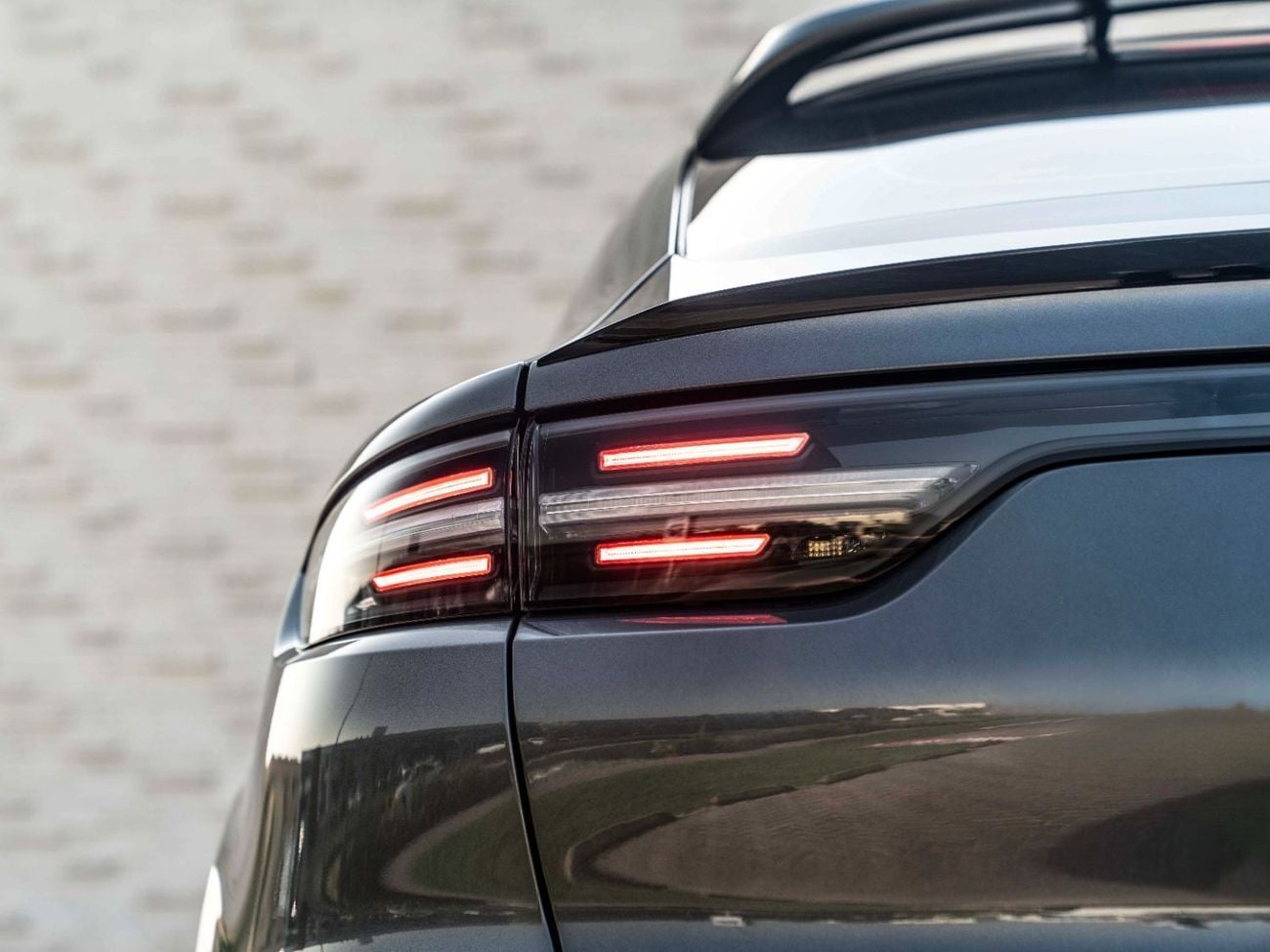 Porsche Cayenne GTS Coupe