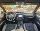 Toyota Hilux GR SPORT 4.0L PETROL GR SPORT || 4.0L PETROL V6 / OVER FENDER / 360*CAMERA / DRIVER PWR SEATS WITH LATHER (CODE# HGRPKW)