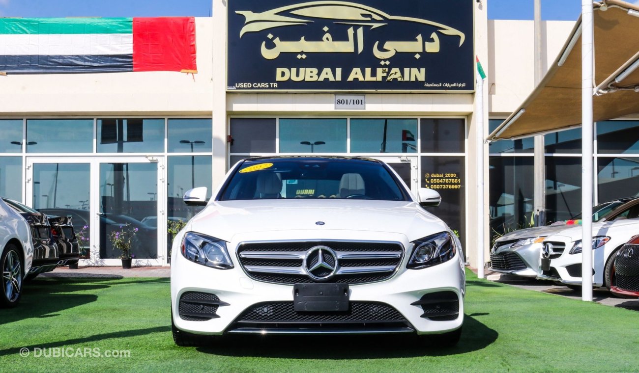 مرسيدس بنز E300