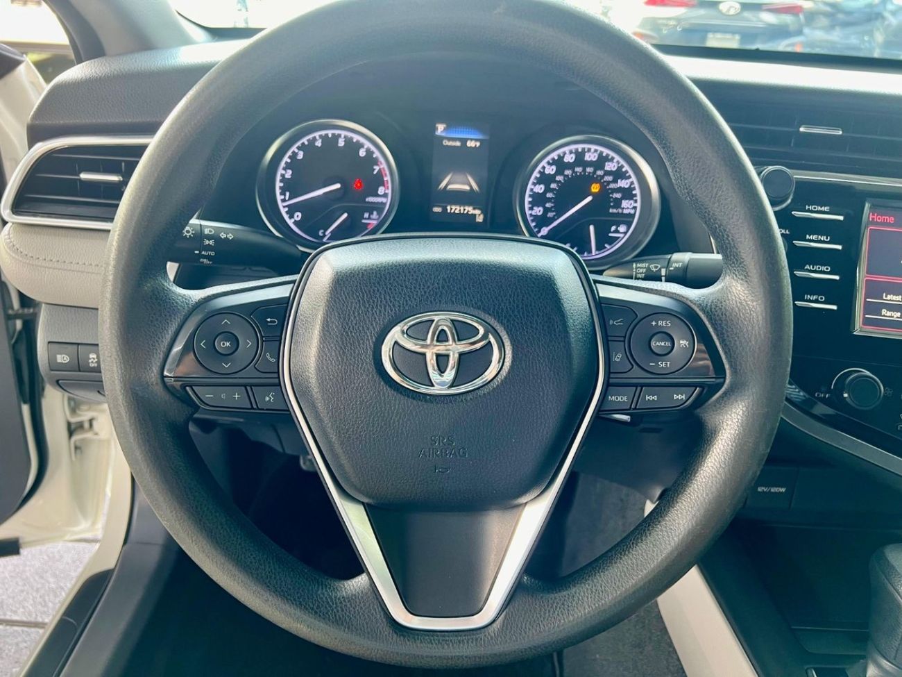 Toyota Camry CLASSIC 2.5L (204 HP) warranty one year bank financie available 0 dawon payment