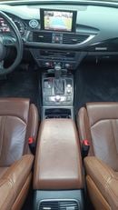 Audi A7 55 TFSI 3.0L