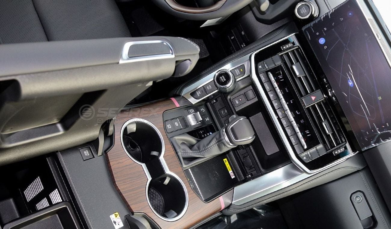 Toyota Land Cruiser 2026 Model Toyota Land Cruiser (LC300) GXR, 3.3L Turbo Diesel 4WD 10A/T