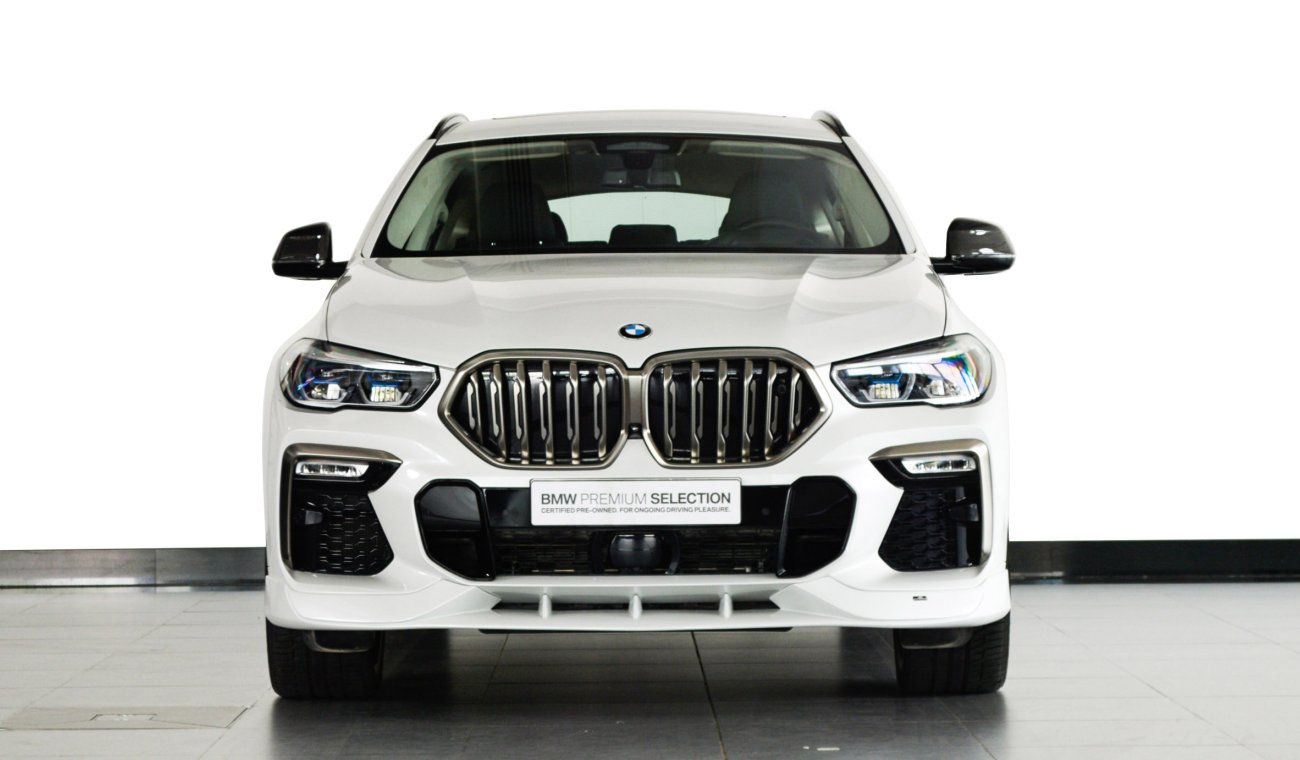 بي أم دبليو X6 M 50 i