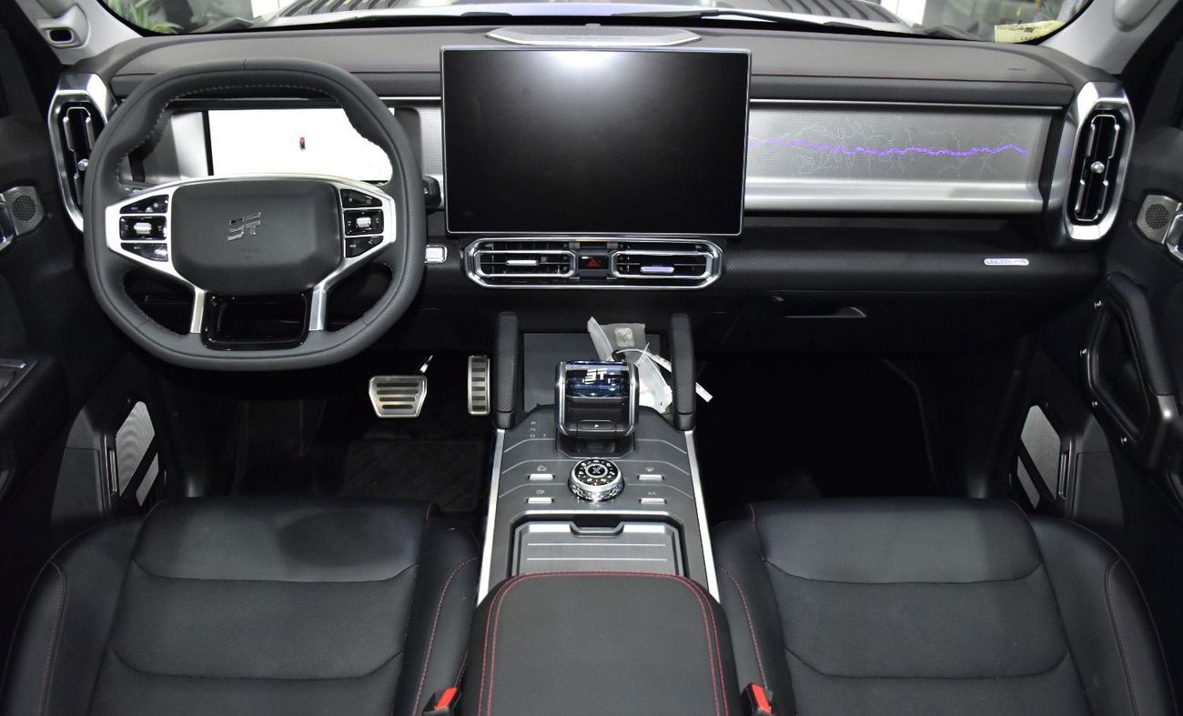 Jetour T2 EXCELLENT DEAL for our Jetour T2 4x4 ( 2025 Model ) in Silver Color Chinese Specs