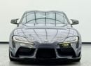 Toyota Supra GR 3.0L 2024 Toyota GR Supra, Toyota Warranty+Service Contract+Full Service History, GCC