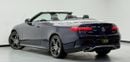Mercedes-Benz E 450 4MATIC 3.0L 2019 Mercedes-Benz E450 4matic,,Warranty, Service History ,Japanese Spec