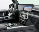 Mercedes-Benz G 63 AMG 2022 Mercedes Benz G63 AMG With Urban Kit, Warranty, Full Service History, Fully Loaded, GCC