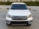 Toyota Hilux 2020 GCC Specs Excellent Condition Full Option 2.8