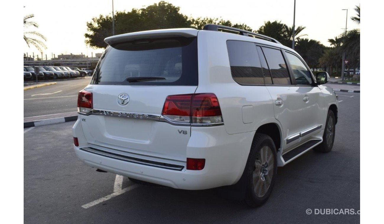 Toyota Land Cruiser 2015 MODEL  DIESEL NEW VX - EURO SPEC SPORT EDITION