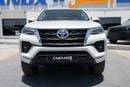 Toyota Fortuner VX1 4.0L VX1 Petrol Automatic Transmission 4x4 2026