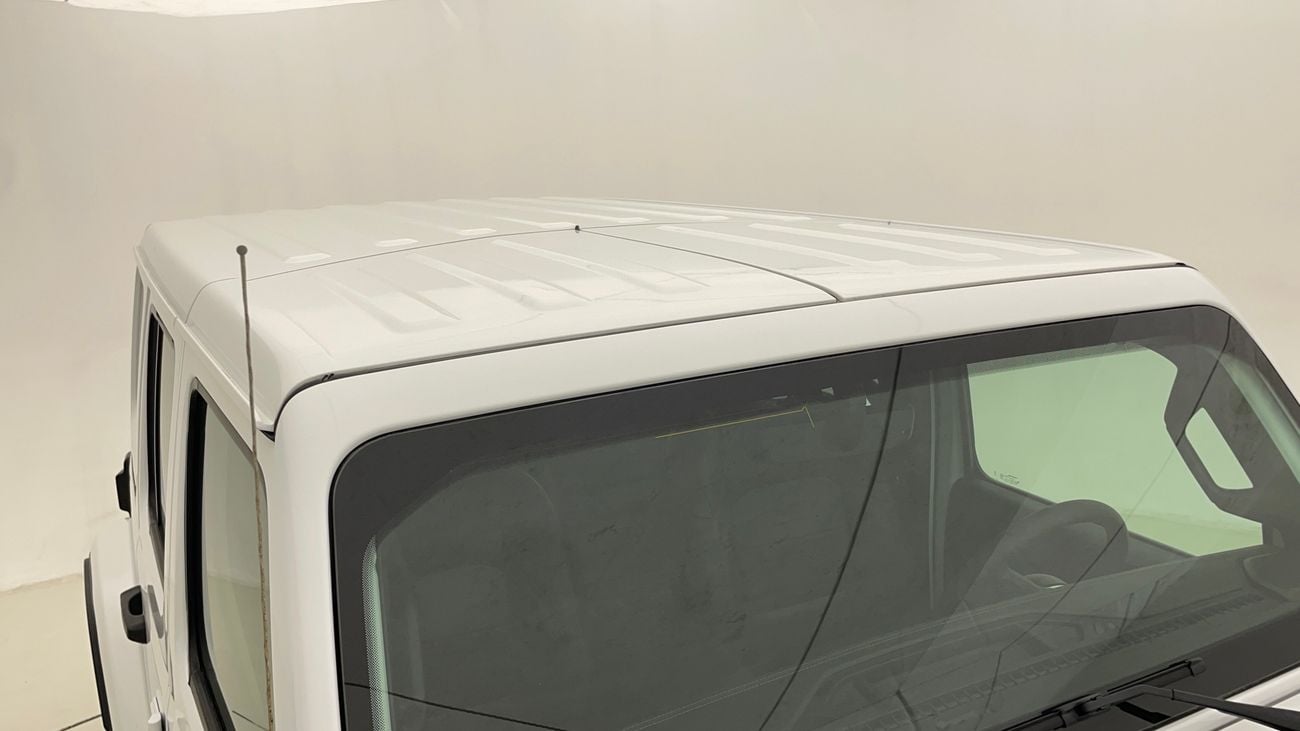 جيب رانجلر SAHARA CITY EDITION 3.6 | بدون دفعة مقدمة | اختبار القيادة في المنزل