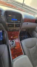 Lexus LS 430 HALF ULTRA FULL OPTION