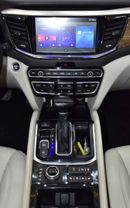 GAC GS8 EXCELLENT DEAL for our GAC GS8 320T ( 2020 Model ) in Black Color GCC Specs