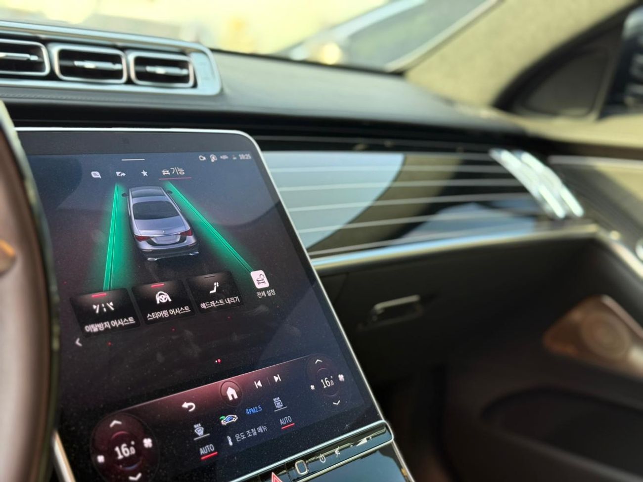 Mercedes-Benz S 580 4MATIC Exclusive 4.0L