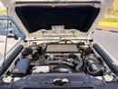 Toyota Land Cruiser GXL with upgrade face