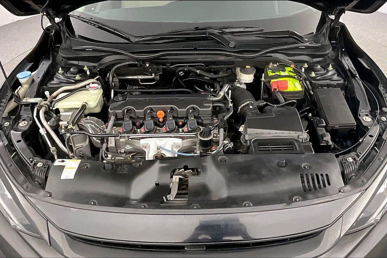 هوندا سيفيك LX Sport | شامل الضمان | 0 ﺪﻔﻋﺓ ﺃﻮﻟﻯ