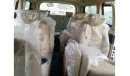 Hyundai H-1 Bus 12 seats Diesel Automatic 2021 model