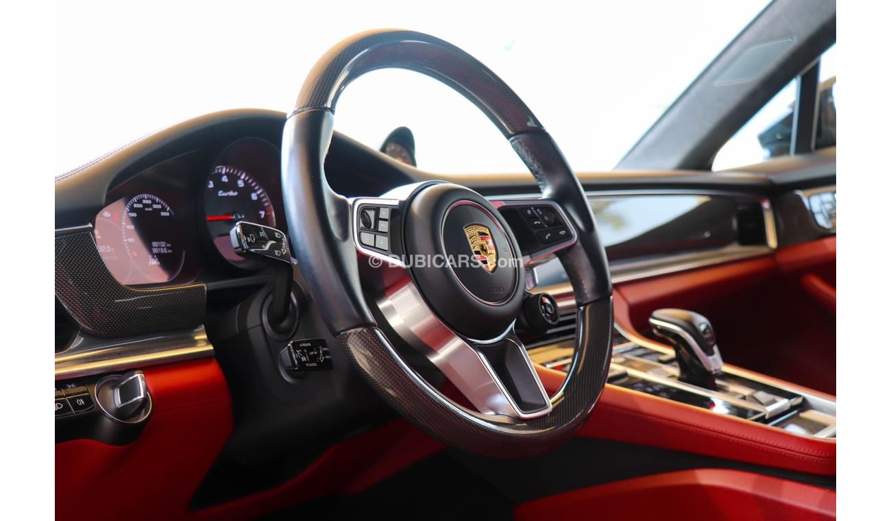 Porsche Panamera 971