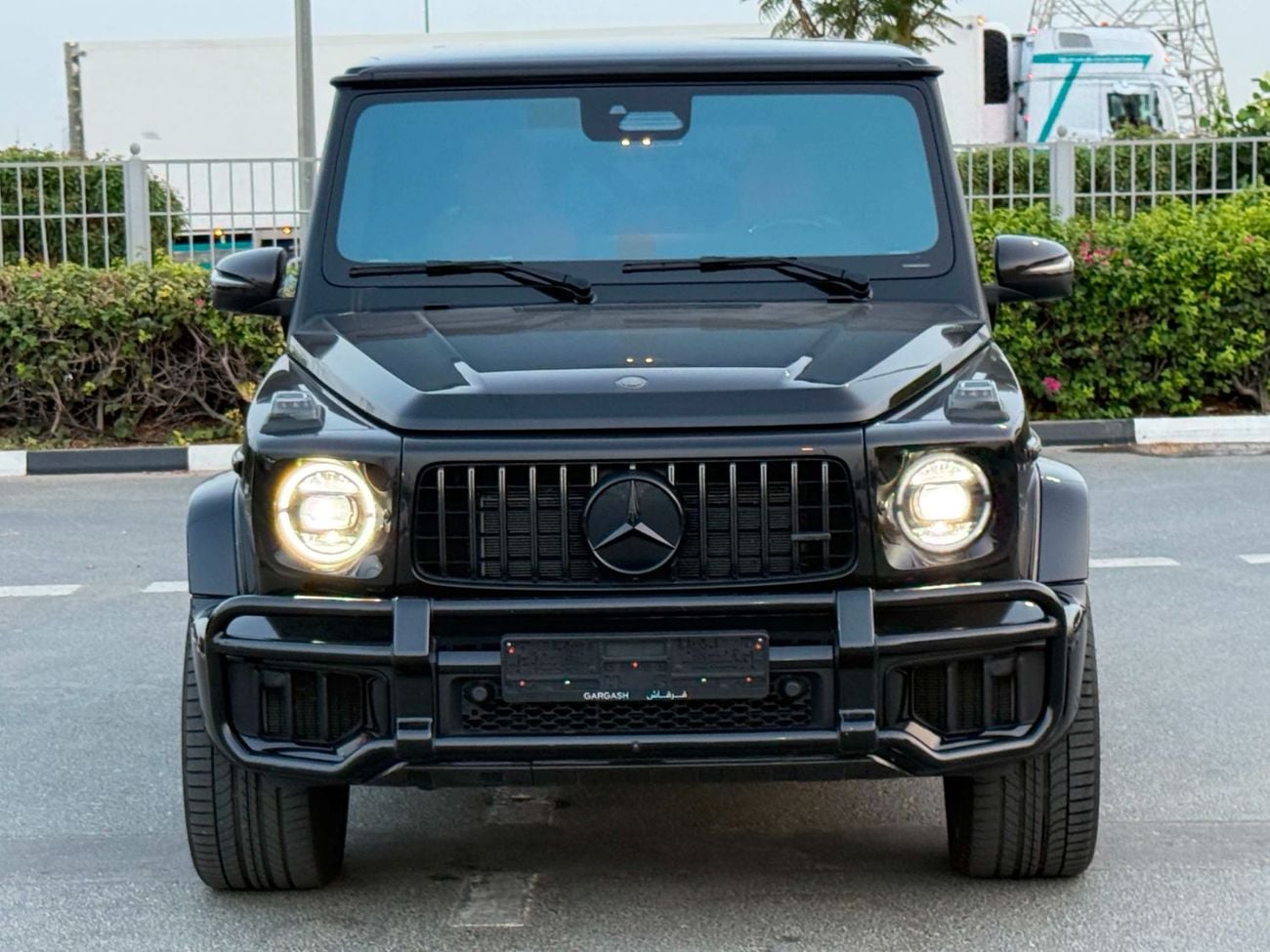 Mercedes Benz G63 AMG STD