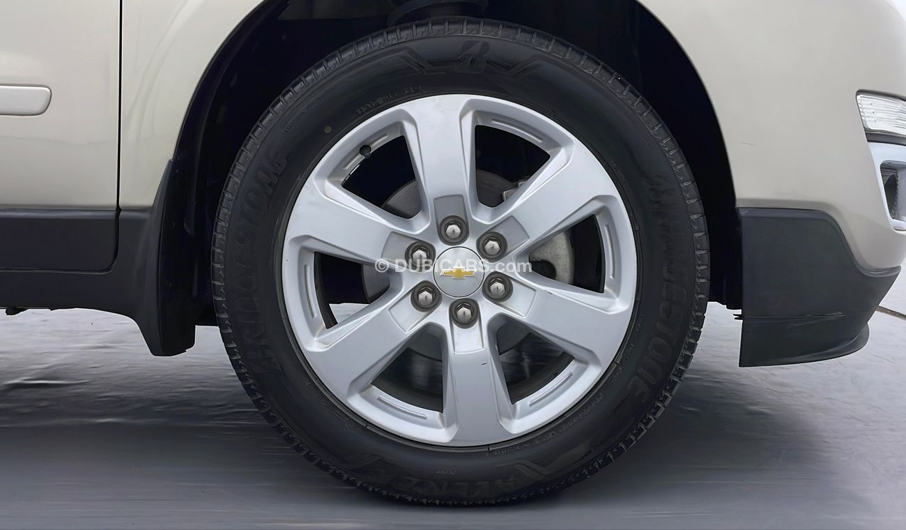 شيفروليه ترافيرس LT 3.6 | +مع الضمان | كمان تم فحص ١٥٠