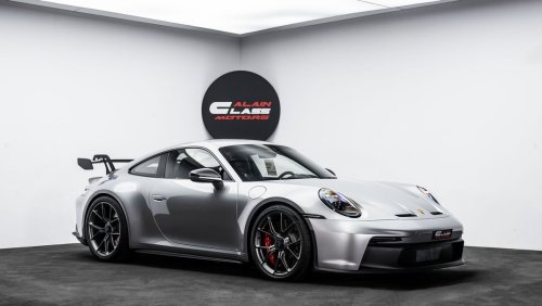 Porsche 911 GT3 - Under Warranty